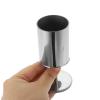 Kichvoe Toothpick Holder Tube Elegant Toothpick Organizer for Bars Pubs Restaurants Retro Design Easy Storage Non-tipping Practical for Daily Use view 2