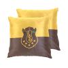 BBGreek Iota Phi Theta Fraternity Paraphernalia - Set of Two Throw Pillow Covers - Classic Shield - Officially Licensed view 1