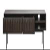 AMZ-42083189 Lowboard, Black view 4