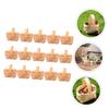 30pcs Handwoven Candy Storage Baskets Portable Sweet Containers for Parties and Events for Storing Sweets Treats and Small Items view 4