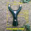 GZKBAND Star Feihu Fork view 2