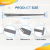 KEEPOW Replacement Carpet Cleaner Part Nozzle Cleaning Tool Compatible with Bissell ProHeat 2X Revolution Parts Series Models 1548, 1550, 1551, 15482, 15483, Parts# 1606433/160-6433, 2 Pack view 3