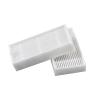 EtliN 10 Pcs V50 V55 Robot Vacuum Cleaner Hepa Filter Compatible with Chuwi Ilife V50 Pro V5s V5 Ilife V3s V55 Pro Robotic Vacuum Cleaner Parts view 2