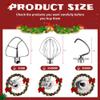 Stainless Steel Kitchen Mixer Accessories K45DH Coated Dough Hook&Kitchen Mixer Attachments K45b Coated Flat Beater&K45WW Wire Whip Compatible for 4.5 QT Tilt-Head Stand Mixer-MIFLUS view 2