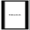 10x44 Frame Piano Black Solid Wood Picture Frame | 1.625 Inch Moulding Width | 0.6875 Inch Rabbet Depth | Complete with UV Acrylic Plexiglass, Foam Board Backing & Hanging Hardware view 1