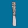 Basic Spirit Spreader Knife, Buffalo, 4.5 Inch Length, Soft Cheese Kitchen Gadgets view 1