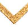 10x55 Frame Gold Baroque Antique Solid Wood Picture Frame Width 1.625 Inches | Interior Frame Depth 0.625 Inches | Alodia Ornate Photo Frame Complete with UV Acrylic, Foam Board Backing & Hanging view 3