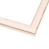 10x15 Frame Pink Solid Wood Picture Frame Width 1 Inches | Interior Frame Depth 0.375 Inches | Shoshana Distressed Photo Frame Complete with UV Acrylic, Foam Board Backing & Hanging Hardware view 1