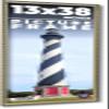 13x38 Frame Ornate Silver Solid Wood Picture Frame Width 1.125 Inches | Interior Depth 0.375 Inches | Willrick Traditional Frame with UV Acrylic Plexiglass, Foam Board Backing & Hanging Hardware view 1