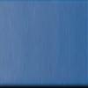 10x14 Frame Blue Indigo Solid Wood Picture Frame Width 0.75 Inches | Interior Depth 0.625 Inches | Indigo Cielo Contemporary Frame | Complete with UV Acrylic, Foam Board Backing & Hanging Hardware view 3