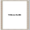 15x48 Frame Brown Solid Wood Picture Frame Width 1 Inches | Interior Frame Depth 0.875 Inches | Manton Rustic Photo Frame Complete with UV Acrylic, Foam Board Backing & Hanging Hardware view 1