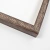 11x13 Frame Wood Tones Solid Wood Shadow Box Width 0.875 Inches | Interior Frame Depth 1 1/16 Inches | Tivon Rustic Photo Frame Complete with UV Acrylic, Foam Board Backing & Hanging Hardware view 1