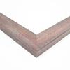 9x13 Frame Wood Tones Solid Wood Picture Frame Width 2 Inches | Interior Frame Depth 0.6875 Inches | Wallace Rustic Photo Frame Complete with UV Acrylic, Foam Board Backing & Hanging Hardware view 2