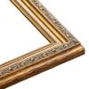 10x12 Frame Gold Solid Wood Picture Frame Width 1.25 Inches | Interior Frame Depth 0.375 Inches | Warwick Metallic Photo Frame Complete with UV Acrylic, Foam Board Backing & Hanging Hardware view 2