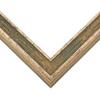 10x13 Frame Brown Solid Wood Picture Frame Width 1.5 Inches | Interior Frame Depth 0.4375 Inches | Gastone Traditional Photo Frame Complete with UV Acrylic, Foam Board Backing & Hanging Hardware view 3