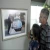 10x12 Frame Ornate Silver Solid Wood Picture Frame Width 1.125 Inches | Interior Depth 0.375 Inches | Willrick Traditional Frame with UV Acrylic Plexiglass, Foam Board Backing & Hanging Hardware view 3