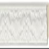 10x15 Frame White Solid Wood Picture Frame Width 1.75 Inches | Interior Depth 0.375 Inches | Guiliano White Traditional Photo Frame Complete with UV Acrylic, Foam Board Backing & Hanging Hardware view 2