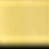 10x12 Frame Gold Solid Wood Picture Frame Width 0.75 Inches | Interior Frame Depth 15/16 Inches | Dinorah Metallic Photo Frame Complete with UV Acrylic, Foam Board Backing & Hanging Hardware view 3