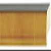 10x19 Frame Gold Solid Wood Shadow Box Width 1.25 Inches | Interior Frame Depth 1 1/4 Inches | Olympia Traditional Photo Frame Complete with UV Acrylic, Backing & Hanging Hardware view 2