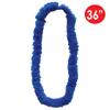 Beistle Soft-Twist Poly Leis 100 Pack, Blue Plastic Hawaiian Necklaces, One Size Fits Most Adults, Tropical Luau Party Accessories, Island Theme Wearables, Beach Celebration Favors view 3