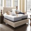 Split King Mattress Protector for Adjustable, (2Pcs Split King 39"x80") 100% Waterproof Terry Cotton 15" Inch Deep Split Beds Fitted Sheets Style Mattress Protector, White Color view 3