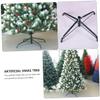 BUGUUYO Christmas Tree Base Xmas Tree Stand Artificial Christmas Tree Stand Xmas Tree Rack Stand for Xmas Tree Stand for Christmas Tree Christmas Tree Holder Christmas Tree Bracket view 4