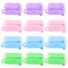 AUEAR, 12 Pack Mini Suitcase Boxes Plastic Candy Small Reception Gift Travel Case for Wedding Party Decoration (4 Colors) view 1
