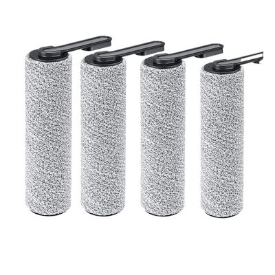 MoVols Brush Roller Replacement Parts, Compatible for Tineco Floor ONE S5 Combo Cordless Wet Dry Vacuum Cleaner (Color : 4pcs)