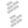 ARTIBETTER 10 Sets Clock Quartz Numbers Arabic Clock Numbers Face s Decorative Wall s Arabic DIY s Blank Records Plastic Rome Replace view 1