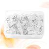 DOITOOL 2sets Sofa Skirt Nail Non-Marking Pins for Furniture Upholstery 100pcs*2 view 3