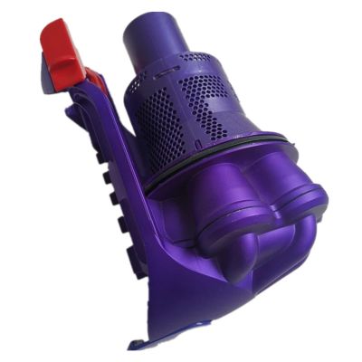 Cyclone Vacuum Cleaner, Compatible with Dyson DC33 DC34 DC36 DC44 DC45, Filter Replacement Vacuum Cleaner (Color : DC34)