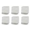 ConvOw 6 Vacuum Bags, Compatible with Samsung Customized Jet VCA-ADB95, Vacuum Cleaner Dust Filter Paper Bag Spare Parts, Dust Collection Bag Replacement Accessories view 3