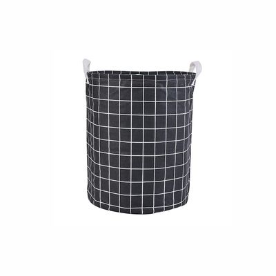 INLIMA Appliance Shelf for Kitchen Storage Basket Clothing LinenLarge Capacity Dirty Clothes Toy Storage Box Bucket Household Underwear Storage Basket Sundries (Color : A)