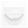 RAYPUR Vacuum Cleaner Accessories, Mop Pads, Disposable Mop Cloth, Rag Wipes, Compatible for Roborock S7/S7 Plus (Color : 10 Pieces) view 2