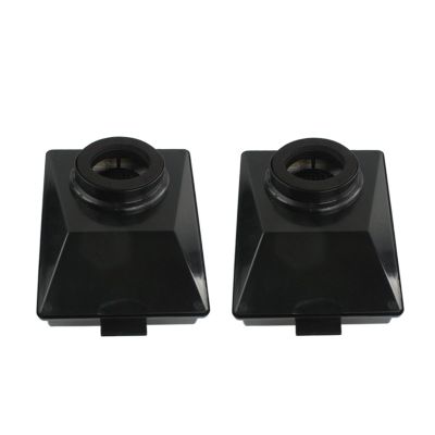 Vacuum Cleaner Accessories, Filter HEPA, Compatible for Rainbow R12179, R12647B, R10520, E2 Black, Silver, Gold