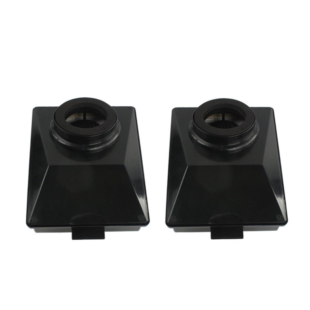 Vacuum Cleaner Accessories, Filter HEPA, Compatible for Rainbow R12179, R12647B, R10520, E2 Black, Silver, Gold