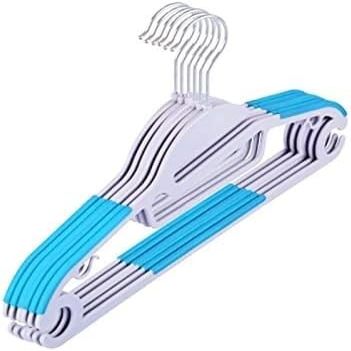 Coat Rack,Clothes Organizer Clothes Hangers/Coat Hangers 20pcs Home Clothes Hanger Non-Slip Plastic Hangers Hangers (Color : F, Size : 20pcs) (Color : E, Size : 20pcs)