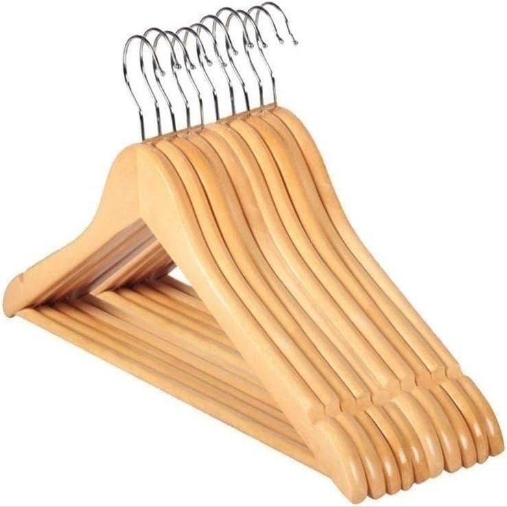 Coat Rack,Clothes Organizer Clothes Hangers/Coat Hangers Clothes Rack Solid Hanger Non-Slip Hangers Clothes Hangers Shirts Sweaters Dress Hanger Drying Rack Home Hangers 10pc