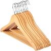 Coat Rack,Clothes Organizer Clothes Hangers/Coat Hangers Clothes Rack Solid Hanger Non-Slip Hangers Clothes Hangers Shirts Sweaters Dress Hanger Drying Rack Home Hangers 10pc view 1