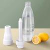 Jopwkuin Soda Streaming Machine, Soda Machine Compact Aie Injection System for Home view 2
