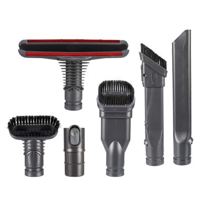 ConvOw Dust Brush, Slit Tool, Vacuum Cleaner Kit Replacement Accessory, Compatible with Dyson DC32/DC33/DC19/DC19 T2/DC20 House Cleaning