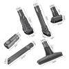 ConvOw Dust Brush, Slit Tool, Vacuum Cleaner Kit Replacement Accessory, Compatible with Dyson DC32/DC33/DC19/DC19 T2/DC20 House Cleaning view 2