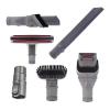 ConvOw Dust Brush, Slit Tool, Vacuum Cleaner Kit Replacement Accessory, Compatible with Dyson DC32/DC33/DC19/DC19 T2/DC20 House Cleaning view 4