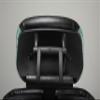 BodyBilt Gx7 Gaming Chair, Computer Chair with Lumbar Support, Height Adjustable Game Chair with 360-Swivel Seat and Headrest. for Office or Gaming view 3