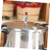 DOITOOL 8pcs Pressure Cooker Safety Valve Replacement High-grade Jigger Valve for Pressure Cookers Easy to Use view 3