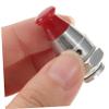 DOITOOL 8pcs Pressure Cooker Safety Valve Replacement High-grade Jigger Valve for Pressure Cookers Easy to Use view 4