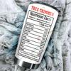MEDROC Miracle Worker Nutrition Facts Tree Trimmer Tumbler Stainless Steel 20oz, Funny Gifts Bulks For Office Women Men Work Friend Coworker, Driking Coffee Cup For Birthday Christmas view 3
