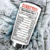 MEDROC Miracle Worker Nutrition Facts Director Tumbler Stainless Steel 20oz, Funny Gifts Bulks For Office Women Men Work Friend Coworker, Driking Coffee Cup For Birthday Christmas view 3