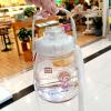 sraml Large Capacity Potbelly Water Cup, Straw Cup, Plastic Cup, Kettle, Gift Cup view 2