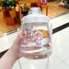 sraml Large Capacity Potbelly Water Cup, Straw Cup, Plastic Cup, Kettle, Gift Cup view 3